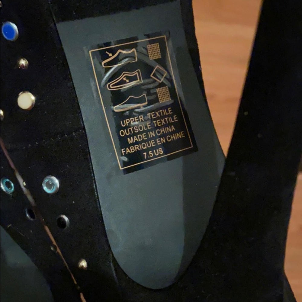 soulier - Picture 6 of 8